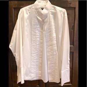 Men’s Tuxedo Shirt